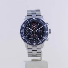 Thumbnail von Fortis N-42 Novonaut Day Date Chronograph Legacy Edition B+P