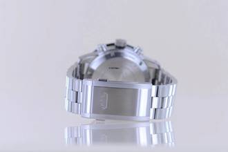 Thumbnail von Fortis N-42 Novonaut Day Date Chronograph Legacy Edition B+P