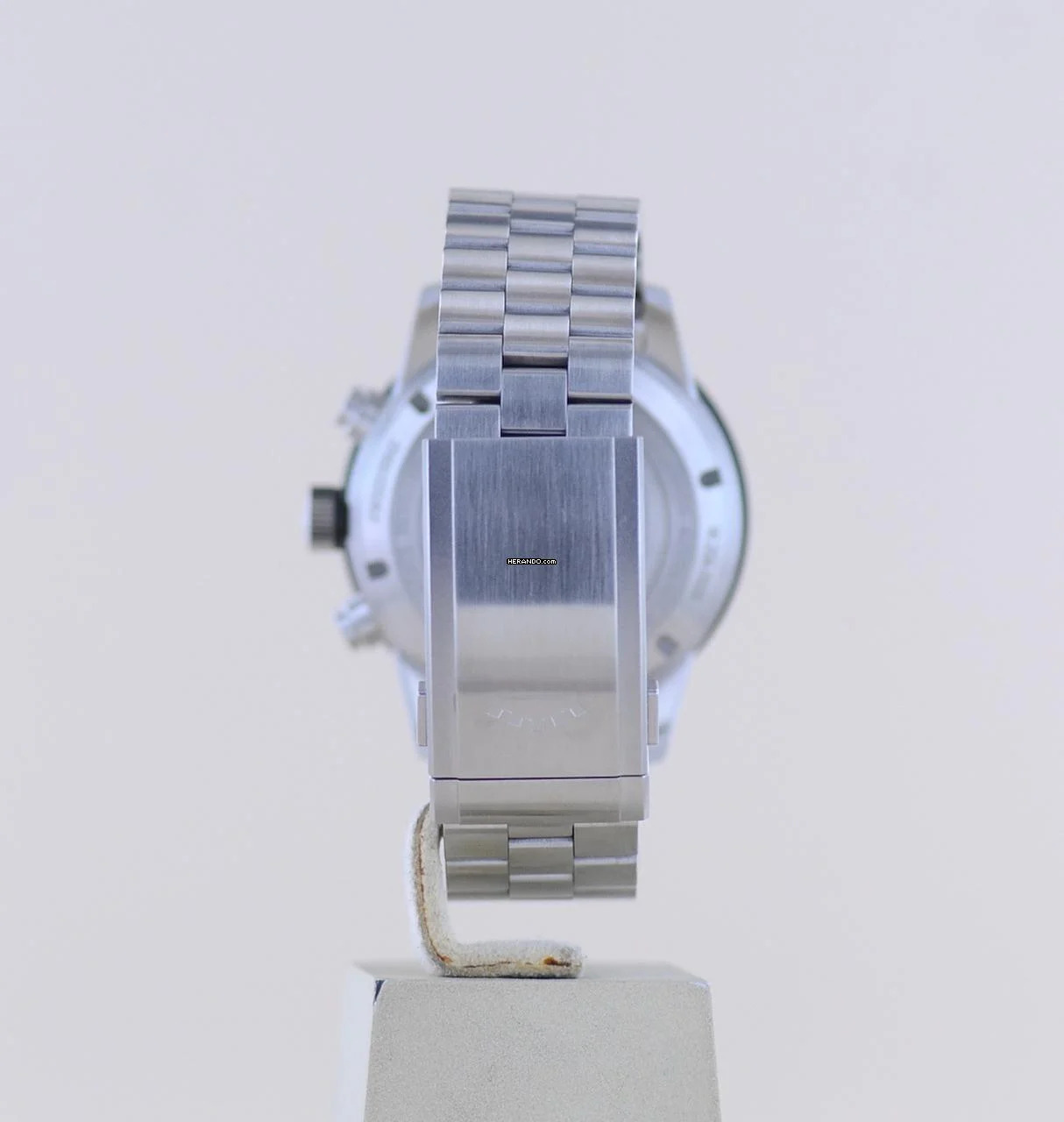 Thumbnail von Fortis N-42 Novonaut Day Date Chronograph Legacy Edition B+P