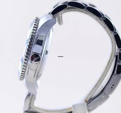 Thumbnail von Longines HydroConquest Chronograph Diver Stahl Automatic blue Dial 43mm B+P