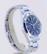 Thumbnail von Omega Seamaster Aqua Terra Chronograph 44mm blue Dial Olympic B+P