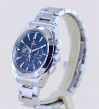 Thumbnail von Omega Seamaster Aqua Terra Chronograph 44mm blue Dial Olympic B+P