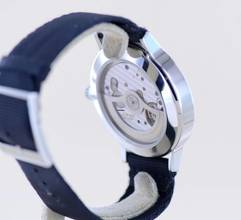 Thumbnail von NOMOS Autobahn Neomatik 41mm sports gray Dial Textilband B+P