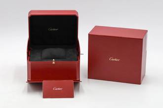 Thumbnail von Cartier Ronde de Cartier Stahl Quarz Damenuhr Ref. WSRN0030 Box & Papiere 2022