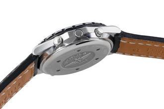 Thumbnail von Breitling Jupiter Pilot Navitimer Edelstahl Quarz Herren Ref. 80975 Papiere 1998