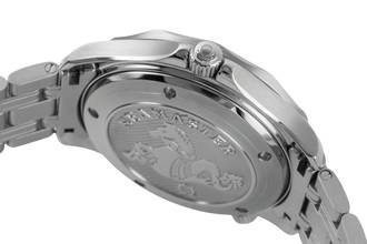 Thumbnail von Omega Seamaster Diver 300 M Stahl Automatik Herrenuhr 212.30.41.20.01.003 B&P