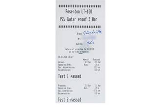 Thumbnail von Glashütte Original PanoMaticDate Stahl Automatik Herrenuhr Ref. 90-01-02-02-04