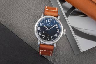 Thumbnail von Zenith Pilot Type 20 Stahl Automatik Ref. 20 03.1930.681/21.C723 B&P 2022