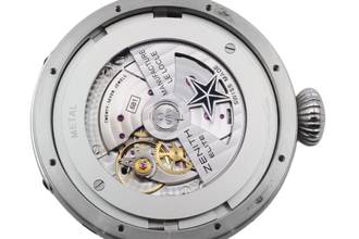 Thumbnail von Zenith Pilot Type 20 Stahl Automatik Ref. 20 03.1930.681/21.C723 B&P 2022