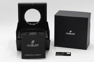 Thumbnail von Hublot Classic Fusion Titan Automatik Herrenuhr Ref. 542.NX.1171.LR B&P 2021