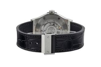 Thumbnail von Hublot Classic Fusion Titan Automatik Herrenuhr Ref. 542.NX.1171.LR B&P 2021