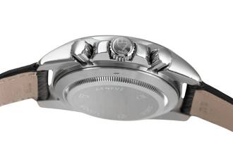 Thumbnail von Tudor Sport Chronograph Black Dial Edelstahl Chrono Automatik Ref. 20300