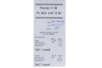 Thumbnail von TAG Heuer Carrera Calibre 16 Chronograph Stahl Automatik Ref. CV201AR.BA0715 B&P 2024