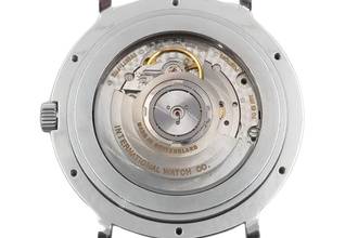 Thumbnail von IWC Portofino Automatic Schaffhausen Portofino Automatic Edelstahl Ref. IW356308