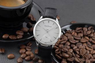 Thumbnail von Jaeger-LeCoultre Master Grande Ultra Thin Automatik Ref. Q1278420 171.8.90.S Papiere