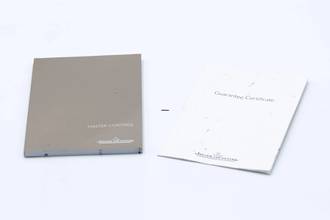 Thumbnail von Jaeger-LeCoultre Master Grande Ultra Thin Automatik Ref. Q1278420 171.8.90.S Papiere