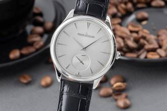 Thumbnail von Jaeger-LeCoultre Master Grande Ultra Thin Automatik Ref. Q1278420 171.8.90.S Papiere