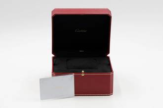 Thumbnail von Cartier Tank Solo 18k (0,750) Gold Quarz Herrenuhr Ref. W1018855 B&P 2024