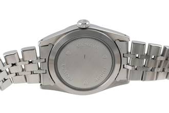 Thumbnail von Tudor Prince Date Day Black Dial Edelstahl Automatik Herren Ref. 76200 Papiere