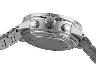 Thumbnail von IWC GST Chronograph Stahl Automatik Herrenuhr Ref. IW371508 Box