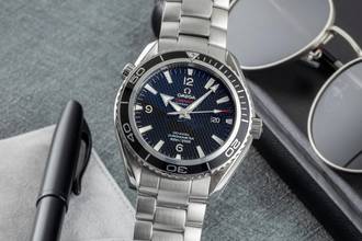 Thumbnail von Omega Seamaster Planet Ocean 007 Quantum Of Solace Ref. 222.30.46.20.01.001