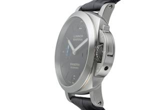 Thumbnail von Panerai Luminor 1950 Marina Quaranta 1950 Automatik Herrenuhr PAM01372