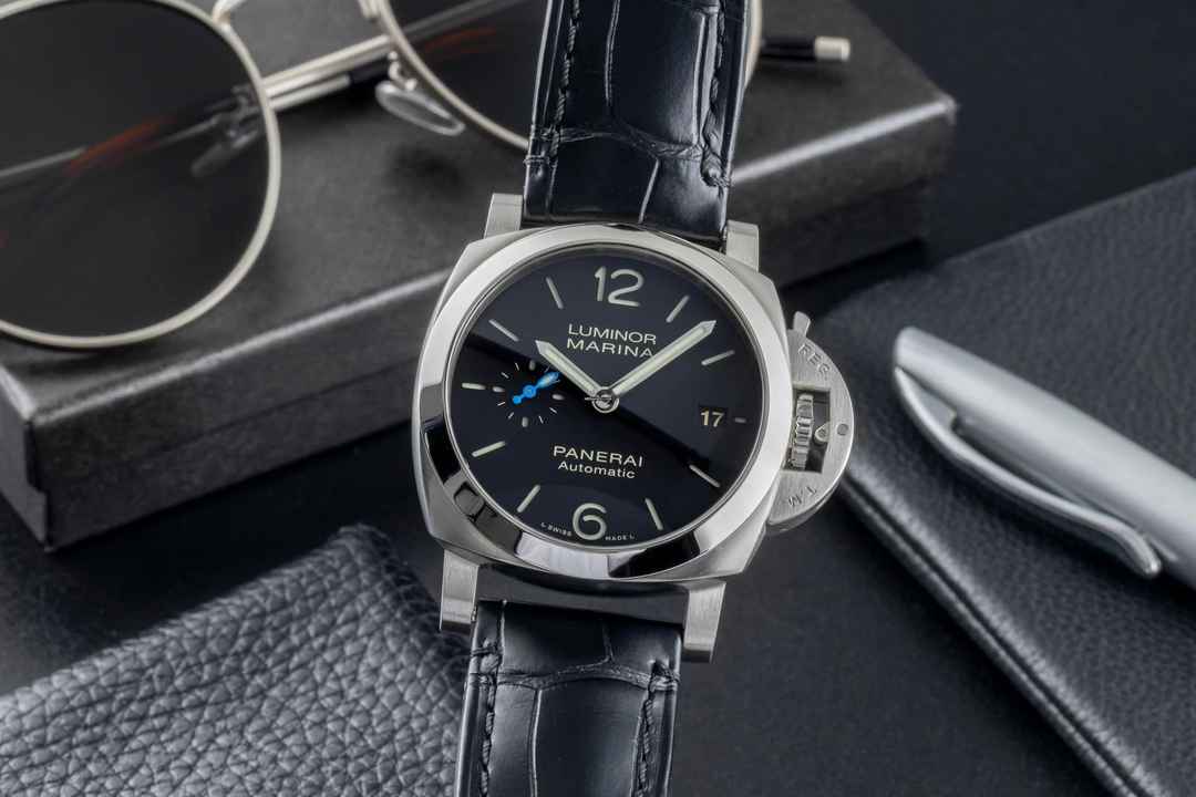  Panerai Luminor 1950 Marina Quaranta 1950 Automatik Herrenuhr PAM01372 