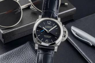 Thumbnail von Panerai Luminor 1950 Marina Quaranta 1950 Automatik Herrenuhr PAM01372