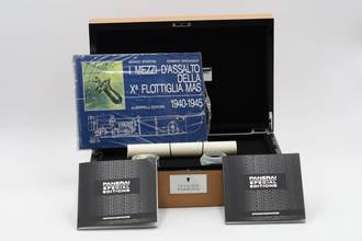 Thumbnail von Panerai Luminor 1950 Marina Quaranta 1950 Automatik Herrenuhr PAM01372