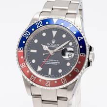 Thumbnail von Rolex GMT-Master II Pepsi – 16710 – like NEW – 2003