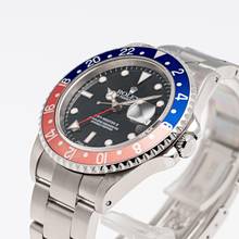 Thumbnail von Rolex GMT-Master II Pepsi – 16710 – like NEW – 2003