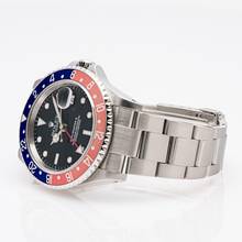 Thumbnail von Rolex GMT-Master II Pepsi – 16710 – like NEW – 2003