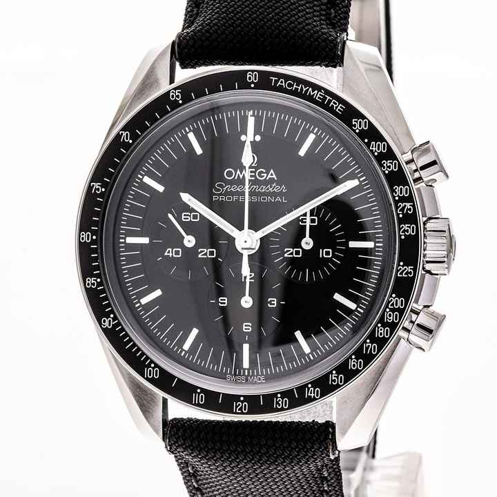  Omega Speedmaster Professional Moonwatch Hesalit – 310.32.42.50.01.001 – NEW & Unworn – 01/2026 Full Set 