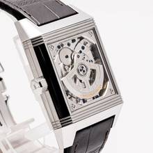 Thumbnail von Jaeger-LeCoultre Reverso Squadra Hometime White – 230.8.77 – like NEW – 07/2007 Full Set