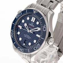 Thumbnail von Omega Seamaster Diver 300 M 42 Blue – 210.30.42.20.03.001 – NEW & Unworn – 01/2026 Full Set