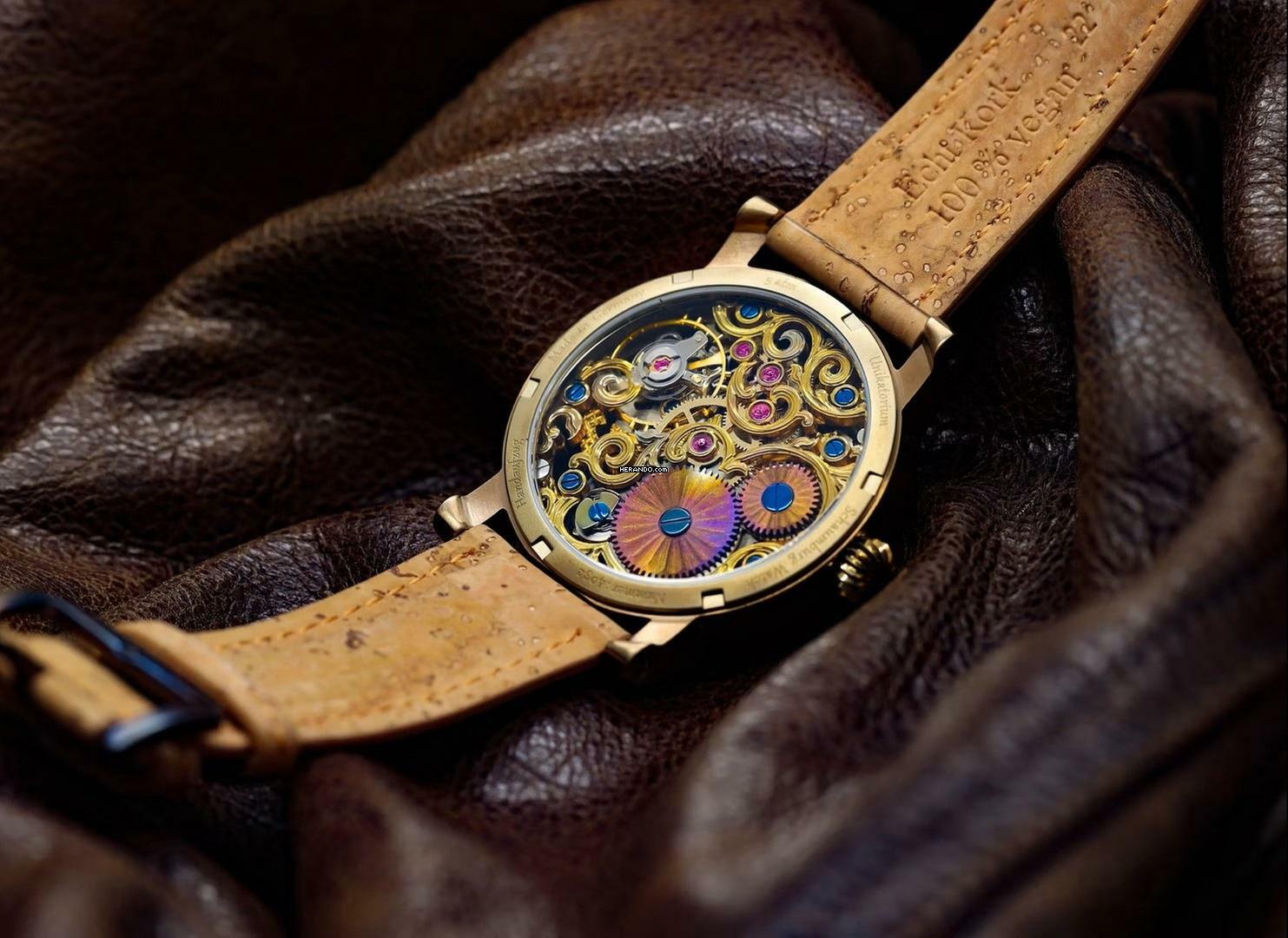 Thumbnail von Schaumburg Unikatorium handmade Arrow of Fortune