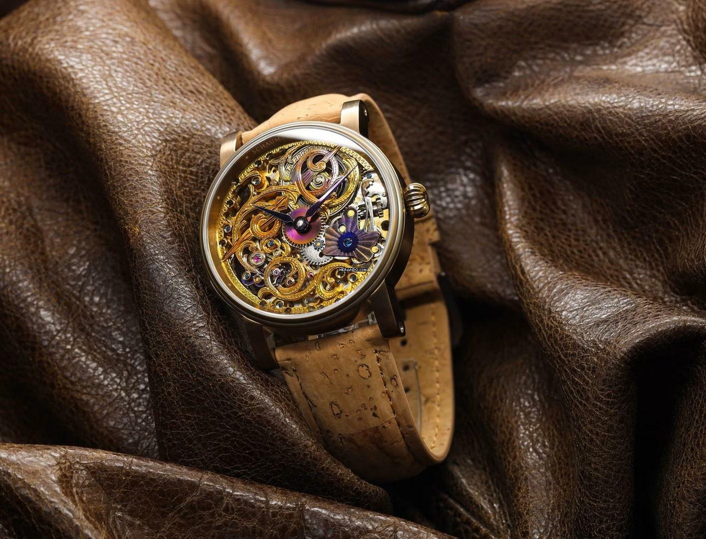 Thumbnail von Schaumburg Unikatorium handmade Arrow of Fortune