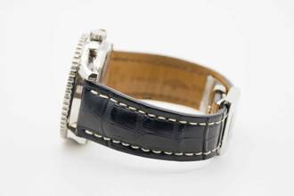 Thumbnail von Breitling Navitimer 1 B01 Chronograph 46 perfektes AB0127 Fullset LC100 mit Erstkaufbeleg