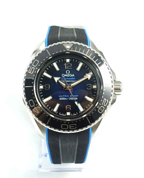  Omega Seamaster Ultra Deep 6000M Planet Ocean Ultra Deep 6000M Full Set , New watch 