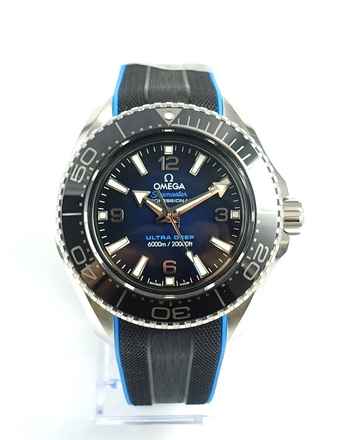  Omega Seamaster Ultra Deep 6000M Planet Ocean Ultra Deep 6000M Full Set , New watch 