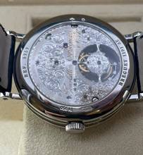 Thumbnail von Breguet Classique Complications Tourbillon Perpetual Calendar Classique with SERVICE INVOICE from BREGUET VIENNA PLATIN TOURBILLION