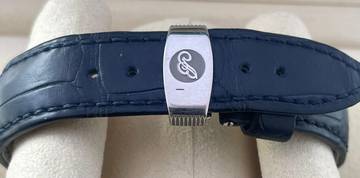 Thumbnail von Breguet Classique Complications Tourbillon Perpetual Calendar Classique with SERVICE INVOICE from BREGUET VIENNA PLATIN TOURBILLION