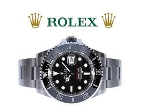 Thumbnail von Rolex Sea-Dweller FULL SET AUS 2022 UNGETRAGEN