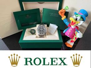 Thumbnail von Rolex Sea-Dweller FULL SET AUS 2022 UNGETRAGEN