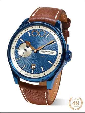  Alexander Shorokhoff Neva (limitiert auf 49 Stück) 