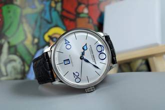 Thumbnail von Alexander Shorokhoff Sixtythree Silver AS.LA02-1 - Limitierung 50 Stück