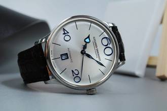 Thumbnail von Alexander Shorokhoff Sixtythree Silver AS.LA02-1 - Limitierung 50 Stück