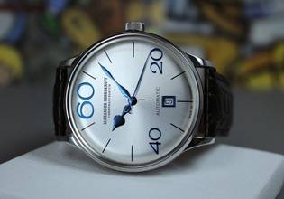 Thumbnail von Alexander Shorokhoff Sixtythree Silver AS.LA02-1 - Limitierung 50 Stück