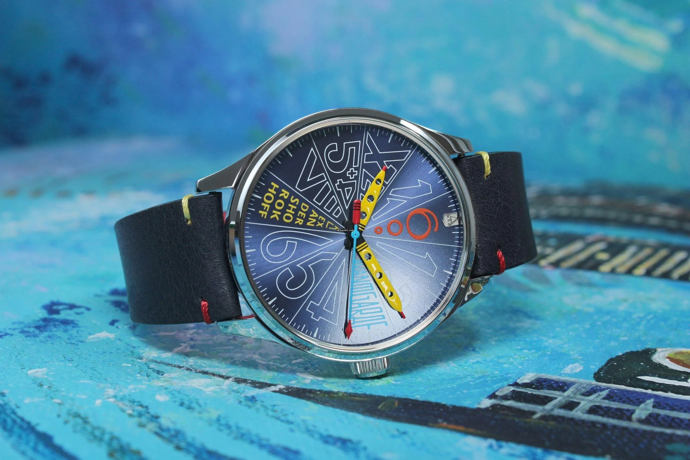 Thumbnail von Alexander Shorokhoff Avantgarde AS.AVG08.2 - Limitierung 50 Stück