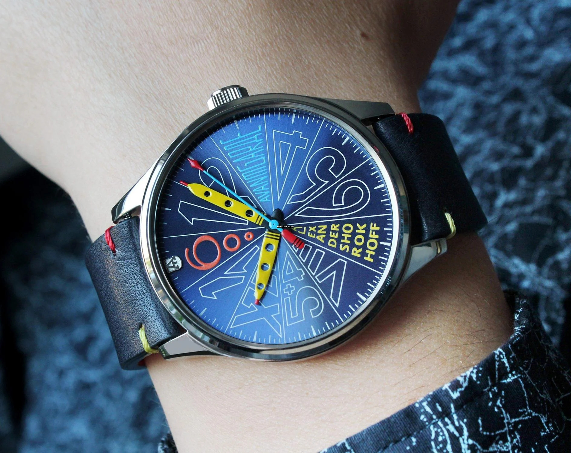 Thumbnail von Alexander Shorokhoff Avantgarde AS.AVG08.2 - Limitierung 50 Stück